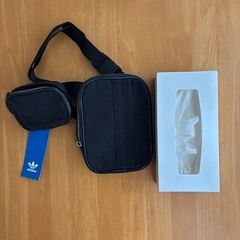 ゴルフ用ポーチの画像