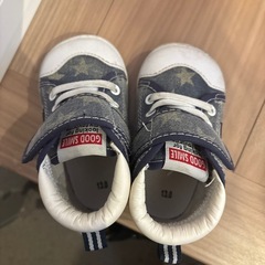 ベビー靴　13cmの画像