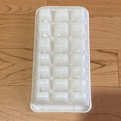 製氷皿の画像