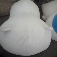 ちいかわハチワレぬいぐるみの画像