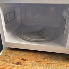 山善 電子レンジの画像