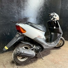 ★支払い総額3.0万円★買取強化中！なんでも買い取ります！ホンダ　ライブディオ　AF35 外観良好♪純正外装！フロントディスクブレーキ！サイスタ付き！の画像