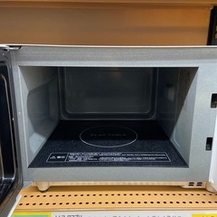 【来店いただける方限定】電子レンジ【トレファク摂津店】の画像