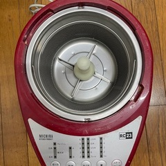 【中古】精米機　ライスクリーナーの画像