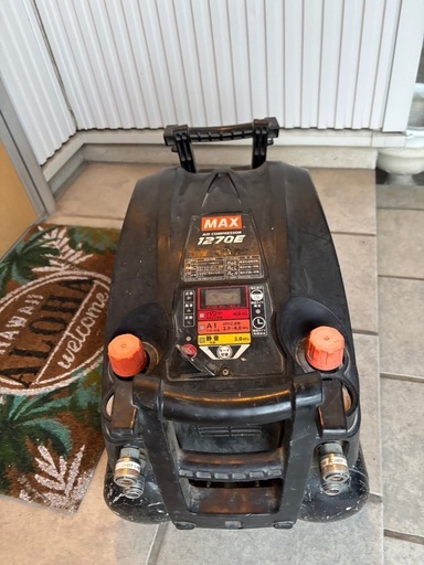 MAXコンプレッサー1270Ｅ