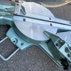 卓上スライド丸のこ　C 8FFB2  中古　　リサイクルショップ宮崎屋佐土原店　26.3.29の画像