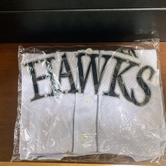 ソフトバンクホークスレプリカユニホームの画像