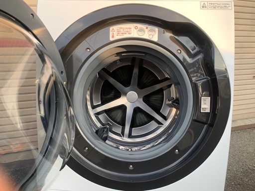 Panasonic ドラム式洗濯乾燥機  2021年製