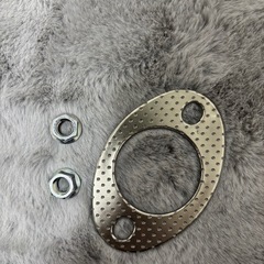 【ほぼ新品】 シーエルリンク マフラー ジムニー　 jb64の画像