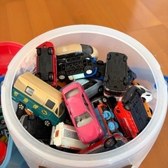 トミカ　　ミニカー　トミカセット
の画像