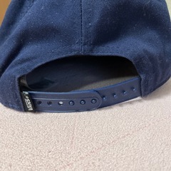 87……VANS･フリーサイズCAPの画像