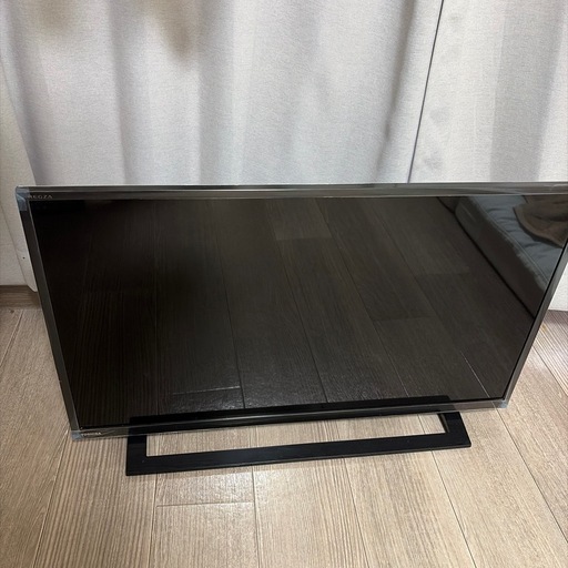 【美品】TOSHIBA  REGZA  32インチテレビ   2019年製