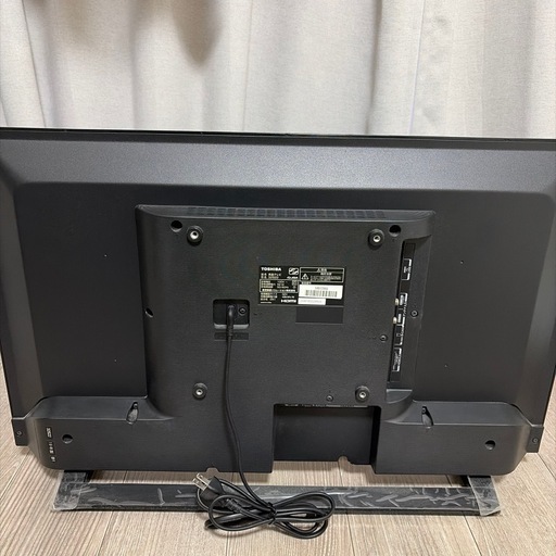 【美品】TOSHIBA  REGZA  32インチテレビ   2019年製