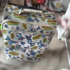 キャリーバッグの画像