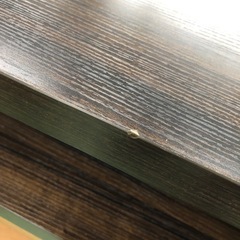 【ドリーム川西店御来店限定】☆ジモティー見たよ♪割引☆  ローボード  クリーニング済み 【2125560000050325】の画像