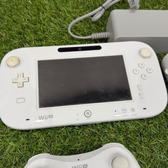 WiiU　ニンテンドー ウィーユーの画像