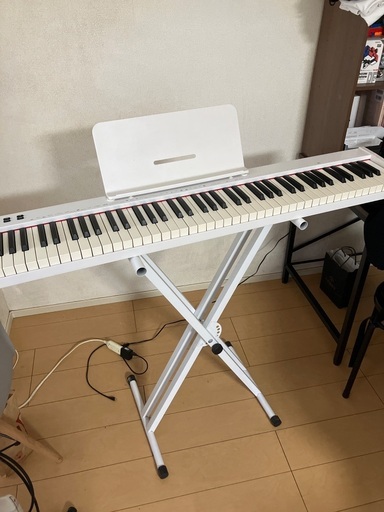 NikoMaku Electronic Piano 電子ピアノ