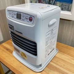 🉐激安💥DAINICHI 石油ファンヒーター FW-25S 7畳〜9畳　2018年製の画像