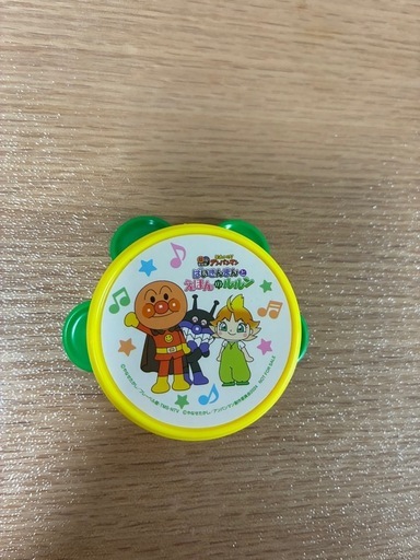 アンパンマン  ぷりちぃビーンズ
