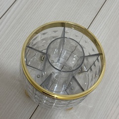 メイクブラシスタンドの画像