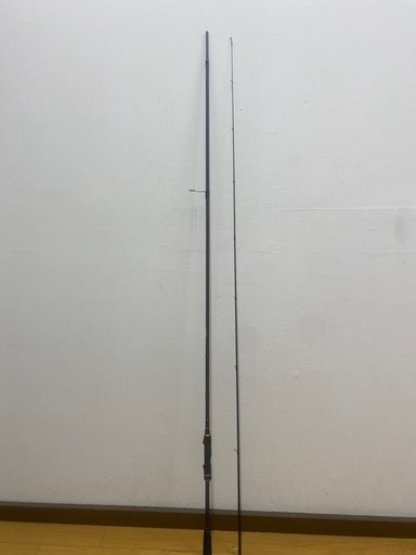 アブガルシアsalty style Micro  Shore Jigging   ＳＭＪＳ-962ＵＬ-ＫＲ
