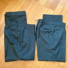 大阪青凌高校制服の画像