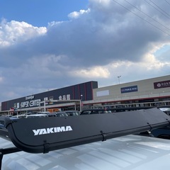 ヤキマ  YAKIMA ルーフラック　オフグリッドLの画像