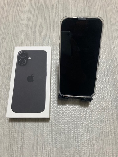 ※先着様限定〈新品〉iPhone16（128GB）