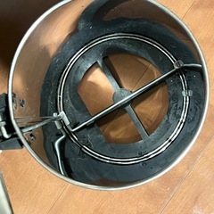 ゴミ箱　ダストボックス フットペダル式 の画像