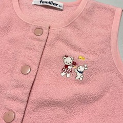 familiarのベストの画像