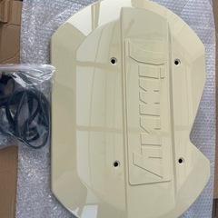 ジムニータイヤレスカバーの画像