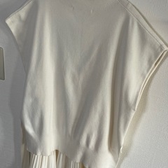 スナイデル トップス フリーサイズの画像