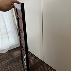 ピンチ付きフレームの画像