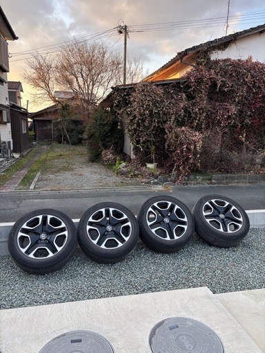 RAV4 ホイール4本セット