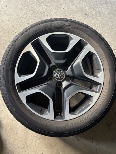 RAV4 ホイール4本セット