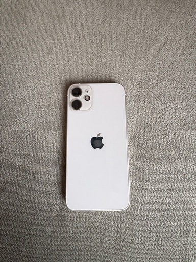 iPhone 12 mini