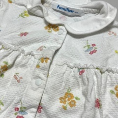 familiarの子供服の画像