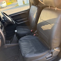 ジムニー　MT  車両交換の画像