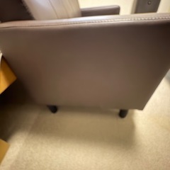 2人がけソファの画像