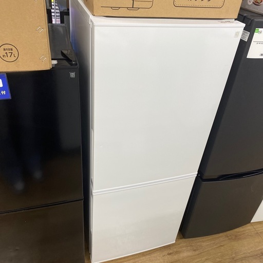 1026-008 ☆リユースのサカイ春日部店☆Panasonic 冷蔵庫 23年製 156L