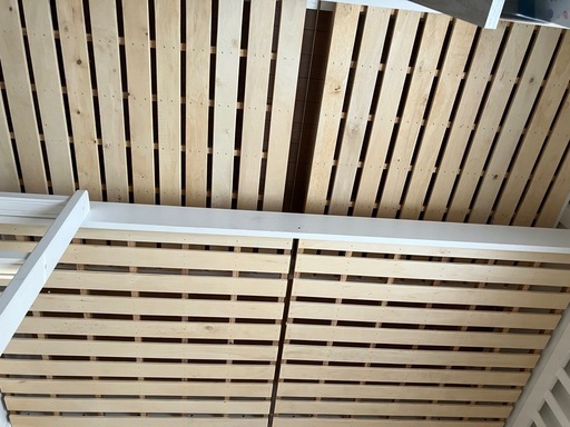 IKEA 3段ベッド