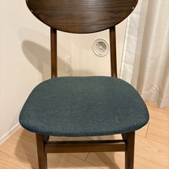 【2月22日迄】ダイニングテーブル　チェアセット　4人掛けの画像