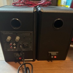 EDIFIER エディファイヤー R1000TCN スピーカーの画像
