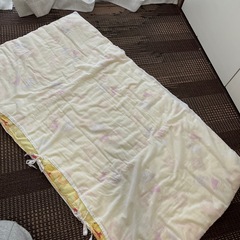 保育園必須！お昼寝セットの画像