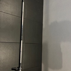 ワイルドフィット製　オリンピック用バーベルシャフト1830 ベアリングタイプ カラー有の画像