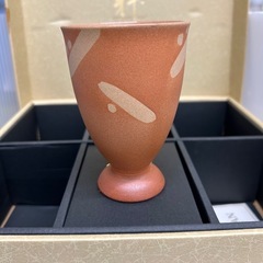 【未使用品】KOIKIAN 美濃焼　小粋庵　フリーカップ5個セットの画像