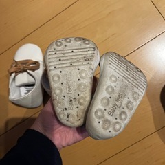 12.0cm くつ2足セット✨✨の画像