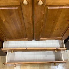 【トレファク　ラパーク岸和田店】ワードローブの画像