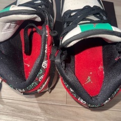 NIKE  AIR JORDANの画像