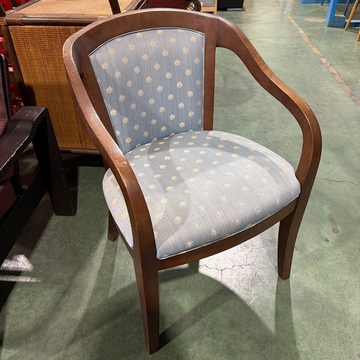 【希少】Public アンティークチェア　ダイニングチェア　ビンテージ　ヴィンテージ　おしゃれ家具　オシャレ家具　木製　ウッド　一人掛
